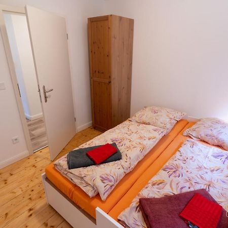 Ferienwohnung Am Waldrand 巴特拉瑟菲 外观 照片