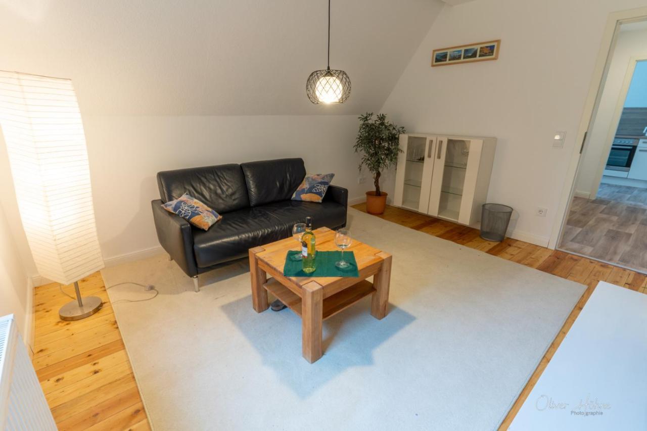 Ferienwohnung Am Waldrand 巴特拉瑟菲 外观 照片