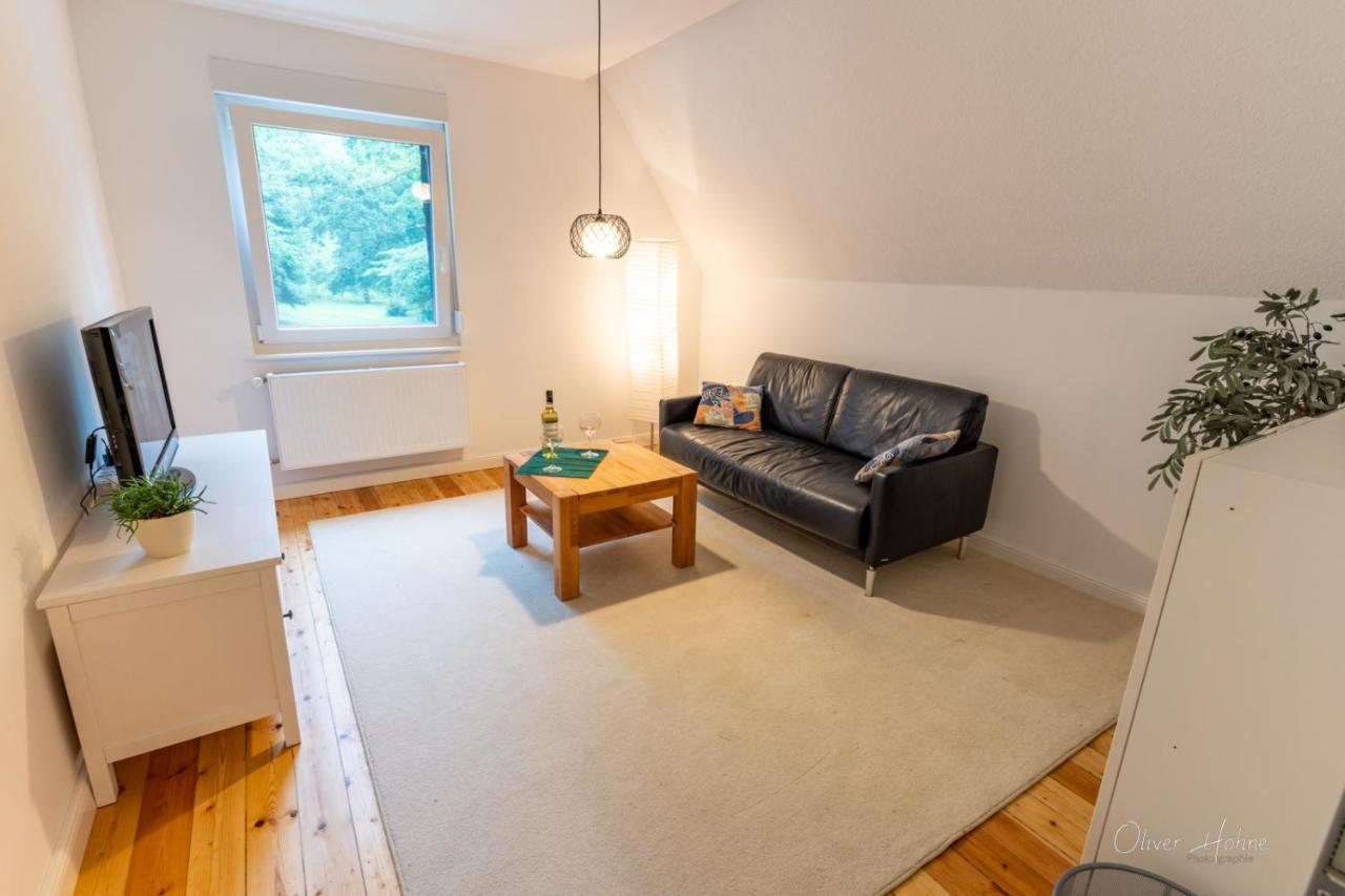 Ferienwohnung Am Waldrand 巴特拉瑟菲 外观 照片