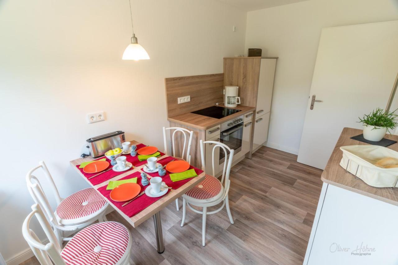Ferienwohnung Am Waldrand 巴特拉瑟菲 外观 照片