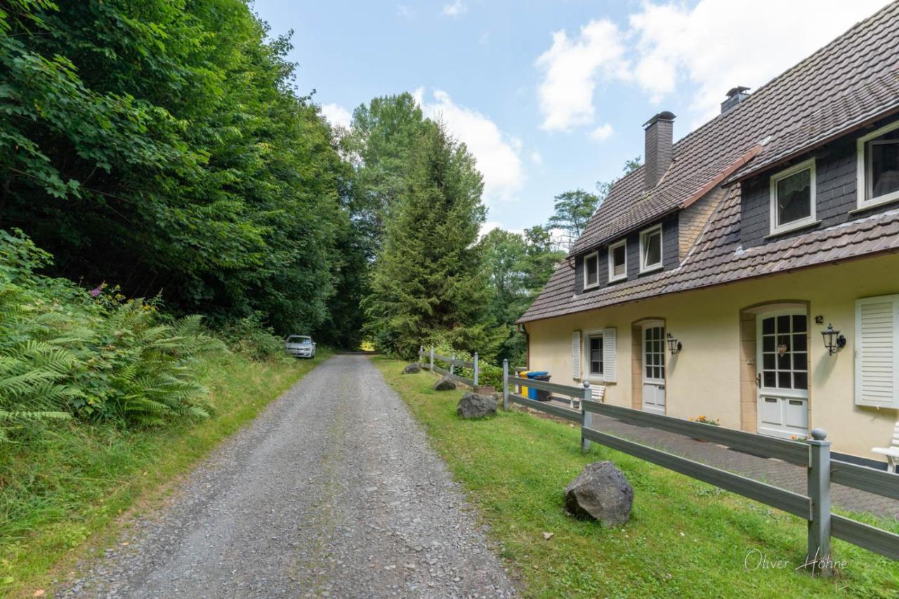 Ferienwohnung Am Waldrand 巴特拉瑟菲 外观 照片